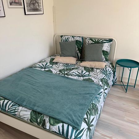 Studio Au Coeur De Granville Eksteriør bilde