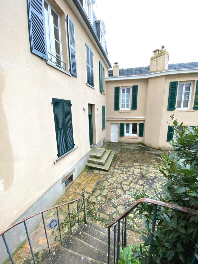 Studio Au Coeur De Granville Eksteriør bilde