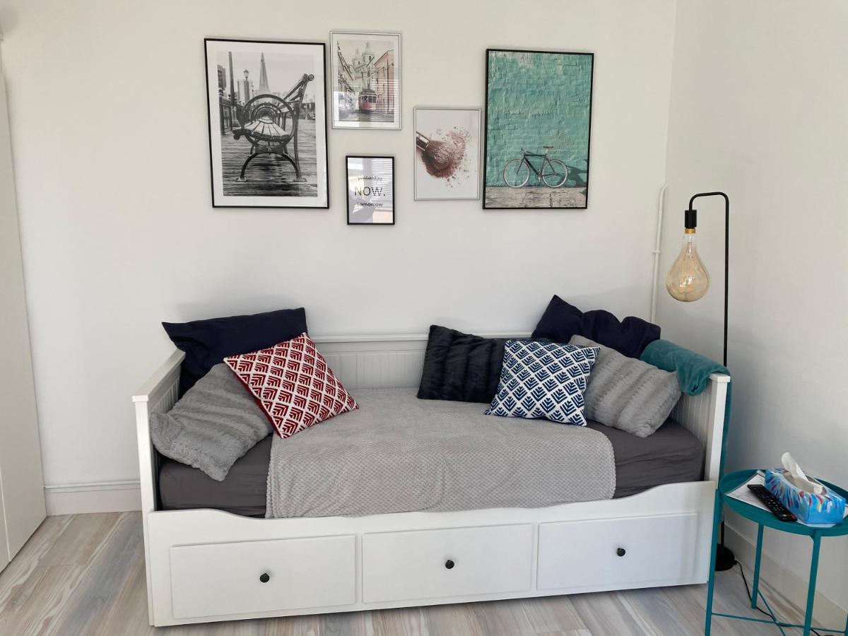 Studio Au Coeur De Granville Eksteriør bilde