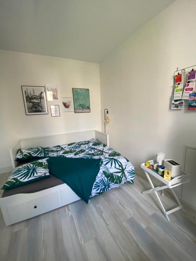 Studio Au Coeur De Granville Eksteriør bilde